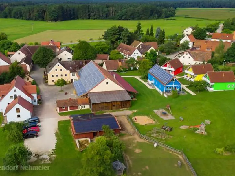 Feriendorf Nehmeier in Haundorf